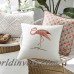 Bay Isle Home Goulding Indoor/Outdoor 100% Cotton Throw Pillow BAYI8146